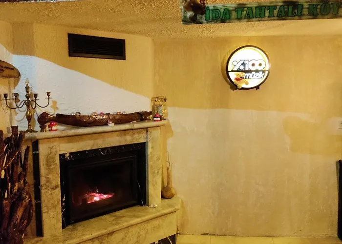 Ida Tahtalikoey Restorant Privatunterkunft Edremit (Balikesir)