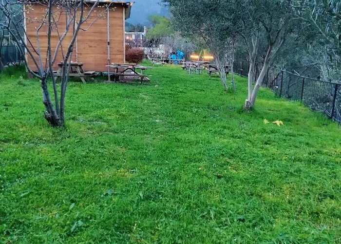 Ida Tahtalikoey Restorant Edremit (Balikesir)