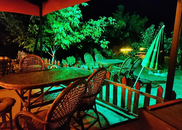 Ida Tahtalikoey Restorant Privatunterkunft Edremit (Balikesir)