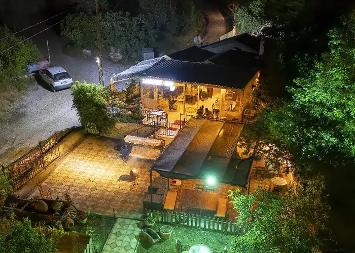 Ida Tahtalikoey Restorant Privatunterkunft