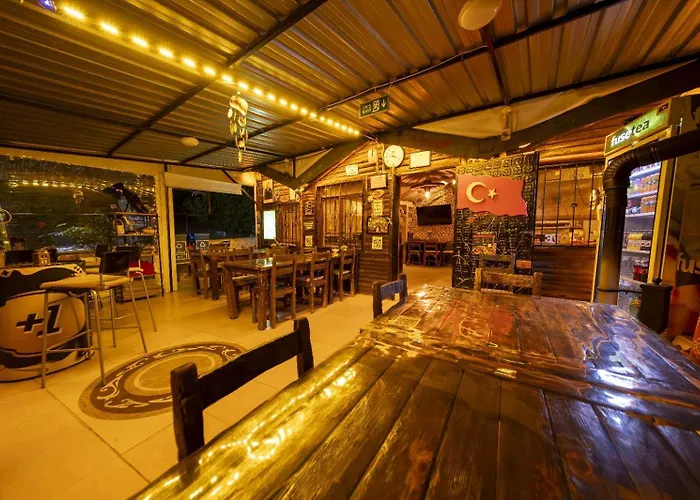 Ida Tahtalikoey Restorant *