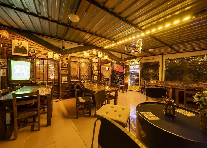 Privatunterkunft Ida Tahtalikoey Restorant Edremit (Balikesir)