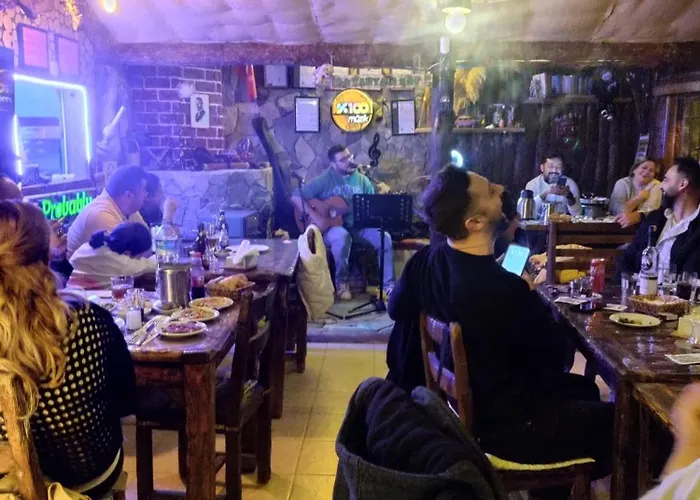 Ida Tahtalikoey Restorant Privatunterkunft *