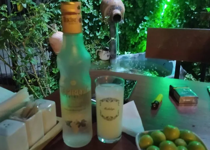 Ida Tahtalikoey Restorant Privatunterkunft Edremit (Balikesir)