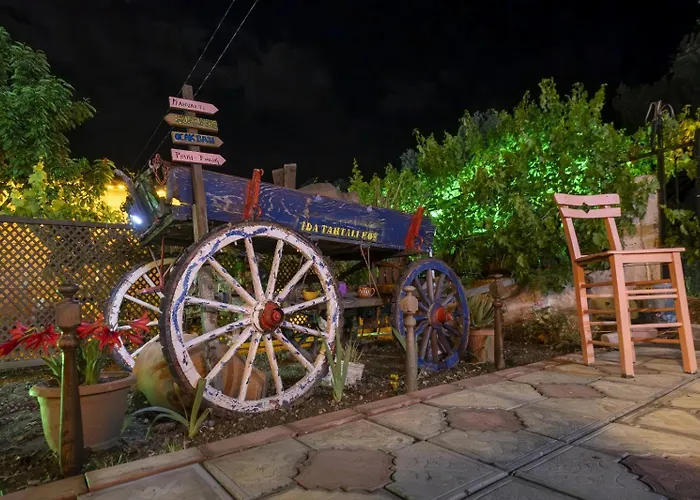 Ida Tahtalikoey Restorant Privatunterkunft *