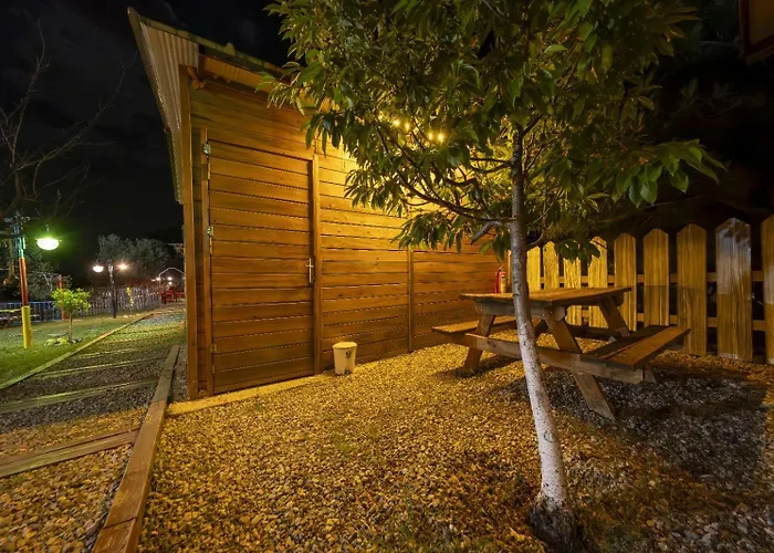 Ida Tahtalikoey Restorant Edremit (Balikesir)