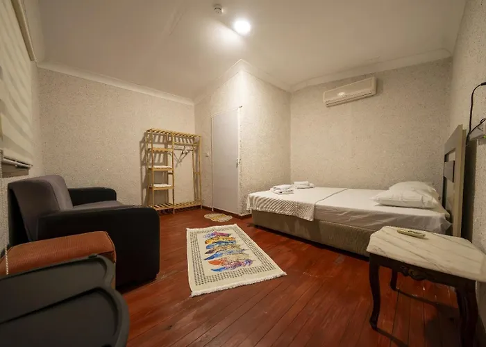 Privatunterkunft Ida Tahtalikoey Restorant *