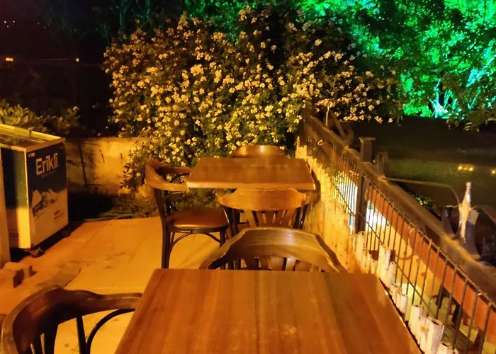 Ida Tahtalikoey Restorant Privatunterkunft *