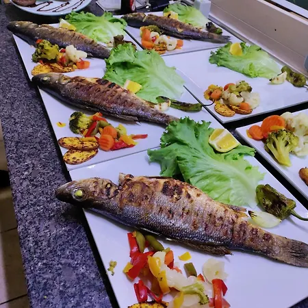 Ida Tahtalikoey Restorant Homestay Edremit (Balikesir)
