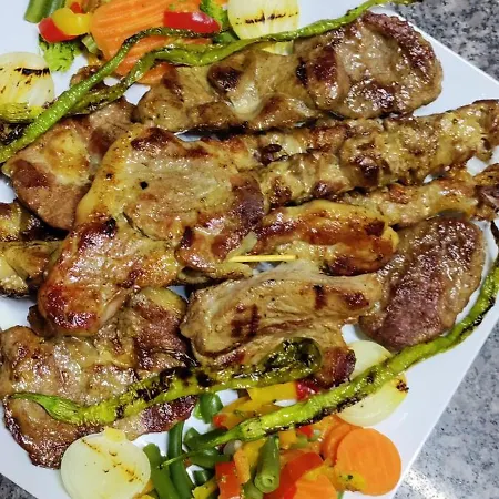 Homestay Ida Tahtalikoey Restorant