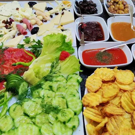 Ida Tahtalikoey Restorant Edremit (Balikesir)