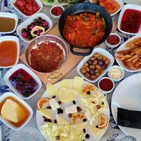 Ida Tahtalikoey Restorant Edremit (Balikesir)