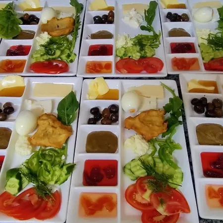 Ida Tahtalikoey Restorant *