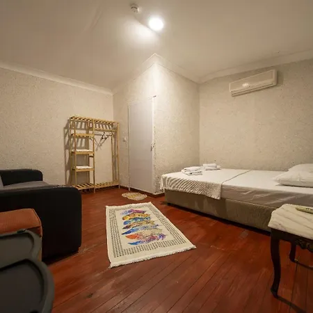 Habitación en casa particular Ida Tahtalikoey Restorant *