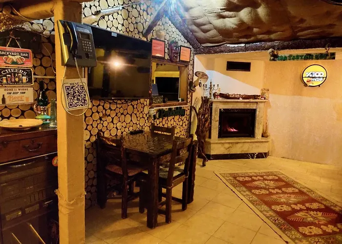 Séjour chez l'habitant Ida Tahtalikoey Restorant *