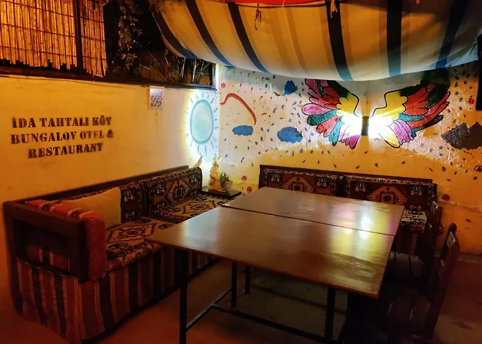 Ida Tahtalikoey Restorant Séjour chez l'habitant