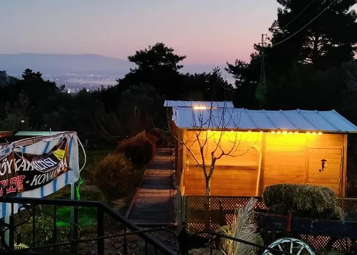 Séjour chez l'habitant Ida Tahtalikoey Restorant