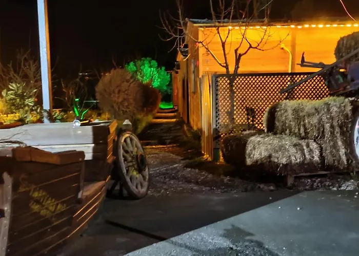 Ida Tahtalikoey Restorant Edremit (Balikesir)