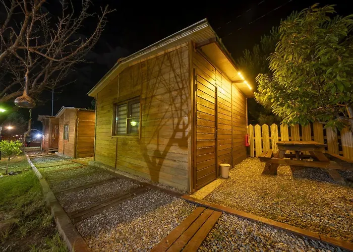 Ida Tahtalikoey Restorant Séjour chez l'habitant Edremit (Balikesir)