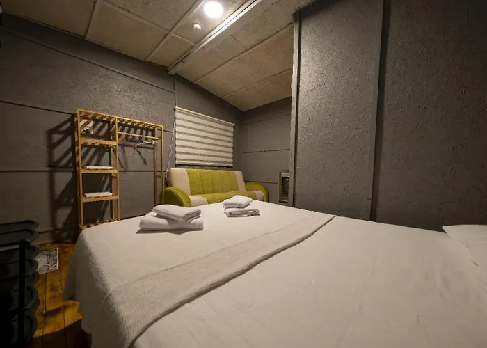 Ida Tahtalikoey Restorant Séjour chez l'habitant *