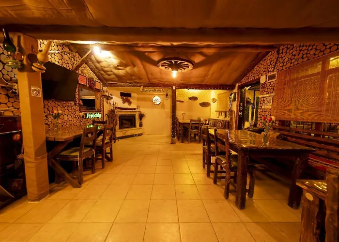 Séjour chez l'habitant Ida Tahtalikoey Restorant Edremit (Balikesir)