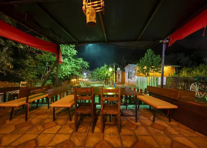 Ida Tahtalikoey Restorant Séjour chez l'habitant *