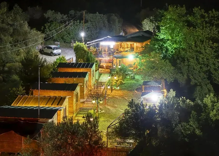 Ida Tahtalikoey Restorant Séjour chez l'habitant *